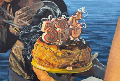 Tarta de cumpleaños